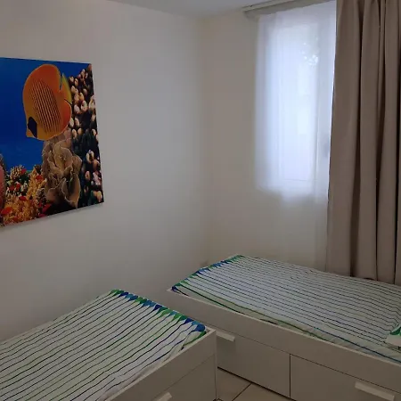 Lägenhet Salentum Miami - Con Ampia Terrazza