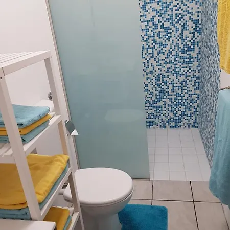 Lägenhet Salentum Miami - Con Ampia Terrazza Vignacastrisi