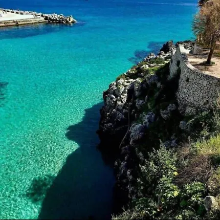 Lägenhet Salentum Miami - Con Ampia Terrazza Vignacastrisi