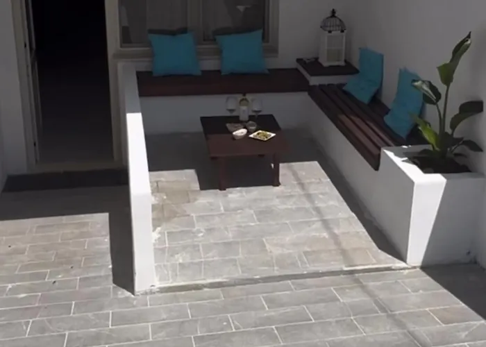 Apartment Salentum Miami - Con Ampia Terrazza Vignacastrisi
